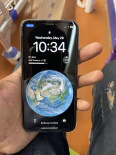 Iphone X 256 pta