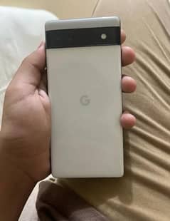 Google pixel 6a pta APPROVED
