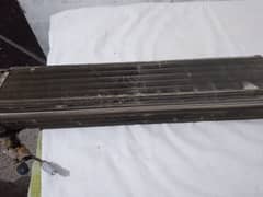 Ac evaporator for sale 1 Ton Haier  condition 10/10