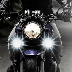 2 Pc LED Fog Light