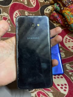 Samsung j4+ only phone non pta touch crack see pics and add