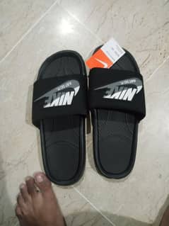 original Nike slipper both side form comfort