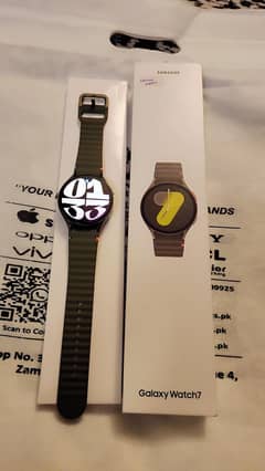 Samaun Galaxy Watch 7
