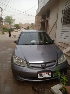 Honda Civic VTi Oriel Prosmatec 2004
