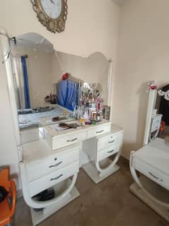bedroom set and sofas set