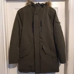 Brand New Parka Long Jacket with tag