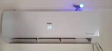 haier ac dc inverter 1.5 ton