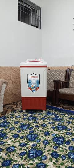 washing machine
