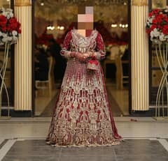 Bridal Dress for Wedding Handmade Work