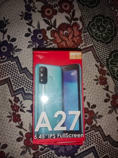 Itel A 27