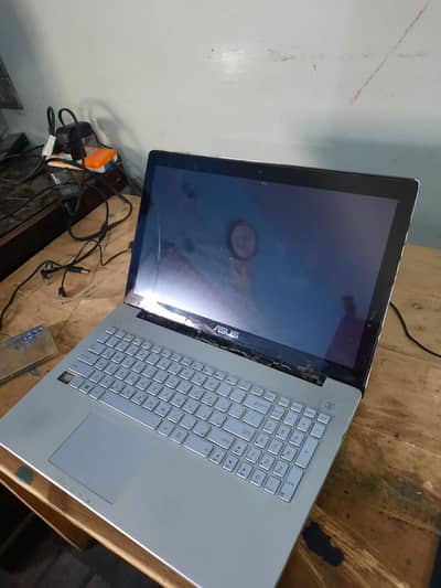 Asus laptop