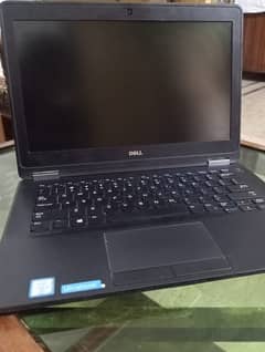 Dell i5 6th latitude E7270