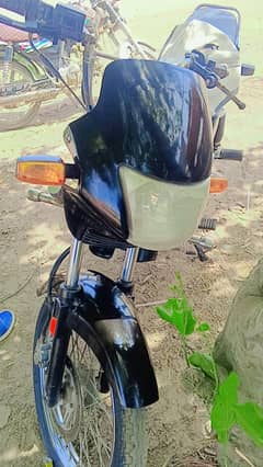 Deluxe Honda 125 In Good Condition