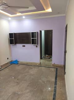 Bachelors flats available for rent pak Arab society