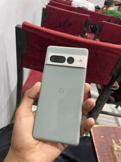 Google pixel 7pro 12/128 PTA 