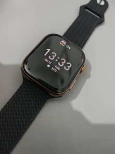 HK10 Pro Max Super Amoled Display Premium Smart Watch