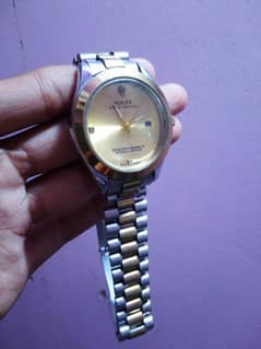 Rollex watch for sale