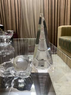 Set of 3 showpieces