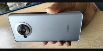 aquos r7 good condition non pta ha