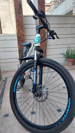 sports cycle for sale like new