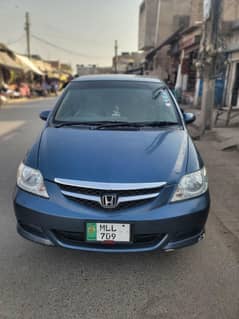 Honda city 2006