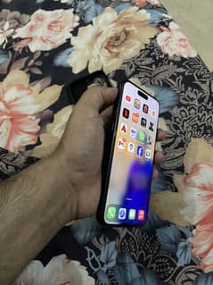 15 pro Max (256Gb)