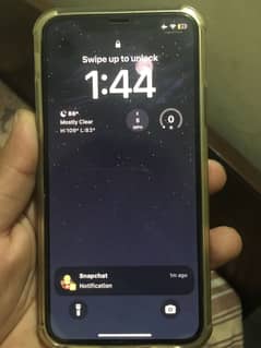 Iphone xs 256gb factory unlock non pta