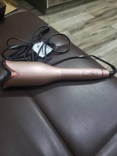 hair rolling