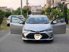 Toyota Corolla gli