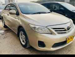 Corolla Gli Own engine