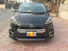 Toyota Sienta hybrid  2018 Model