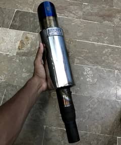 HKS Original Muffler ( JASMA)