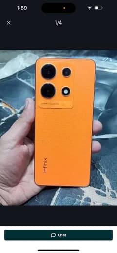 Infinix Note 30