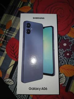 Samsung A06 4-128 GB