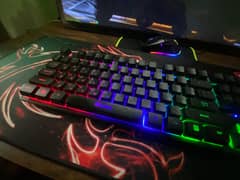 gaming keyboard