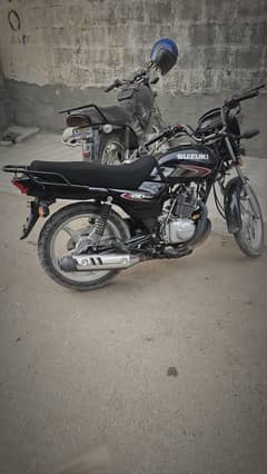 suzuki gd 110 2022