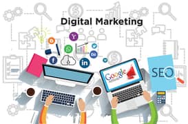 Web Design | Web Development | Social Media Marketing | Seo | Logo