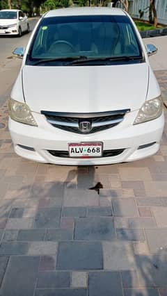 Honda City 2006 IDSI