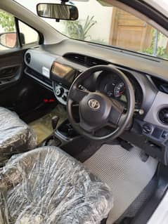 Vitz 2016-2025 as like brand new car