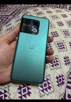 OnePlus 10pro dual sim official pta approved 12/256