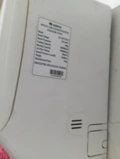 Gree AC for sale