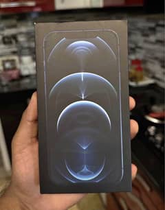 iPhone 12 Pro Max official PTA Approve 128 GB