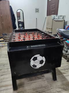 Malco Foosball Table Large Almost New