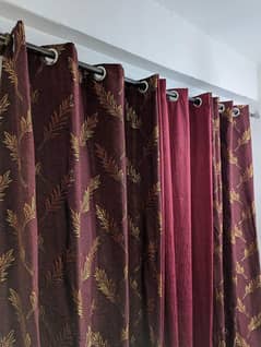 curtains