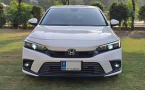 Honda Civic Oriel 2022