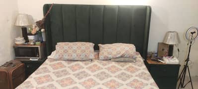 Bed