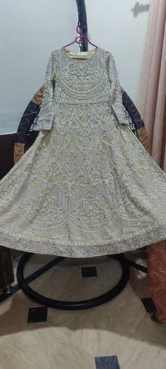 bridal maxi
