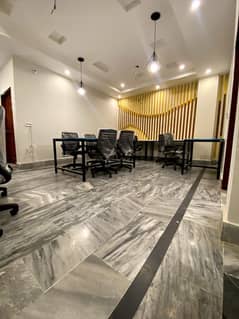 Flats available for rent in pak Arab society