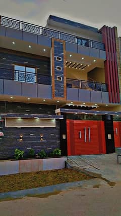 200 Yard G+1 Brand New House Is Available For Sale