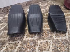Brand new bike seat